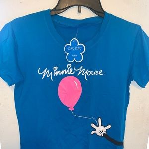 MINI MOUSE SHIRT 🔥🥰NEW WITH TAGS